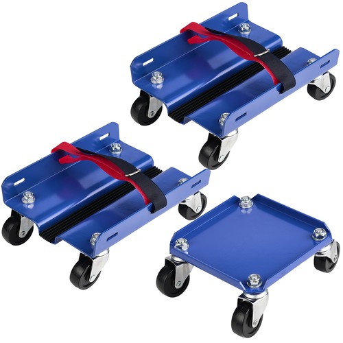 Snowmobile ski dolly system - ski,