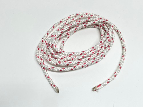 Recoil pull cord rope - pull,